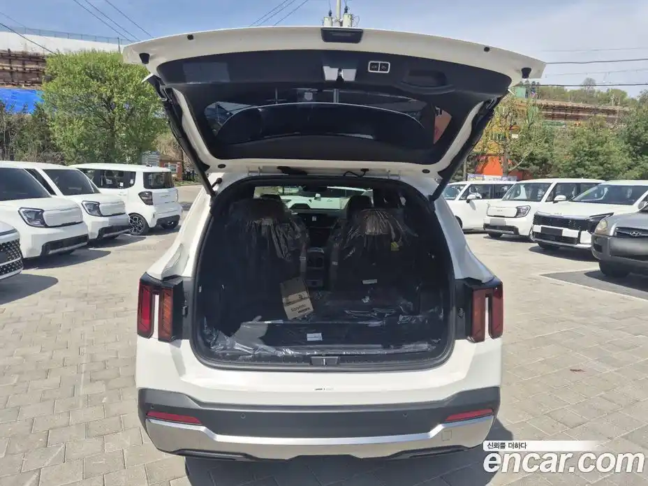 Kia Sorento 2026 2.5 гидро, фото 16