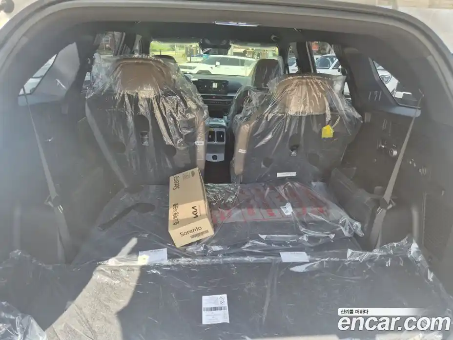Kia Sorento 2026 2.5 гидро, фото 17