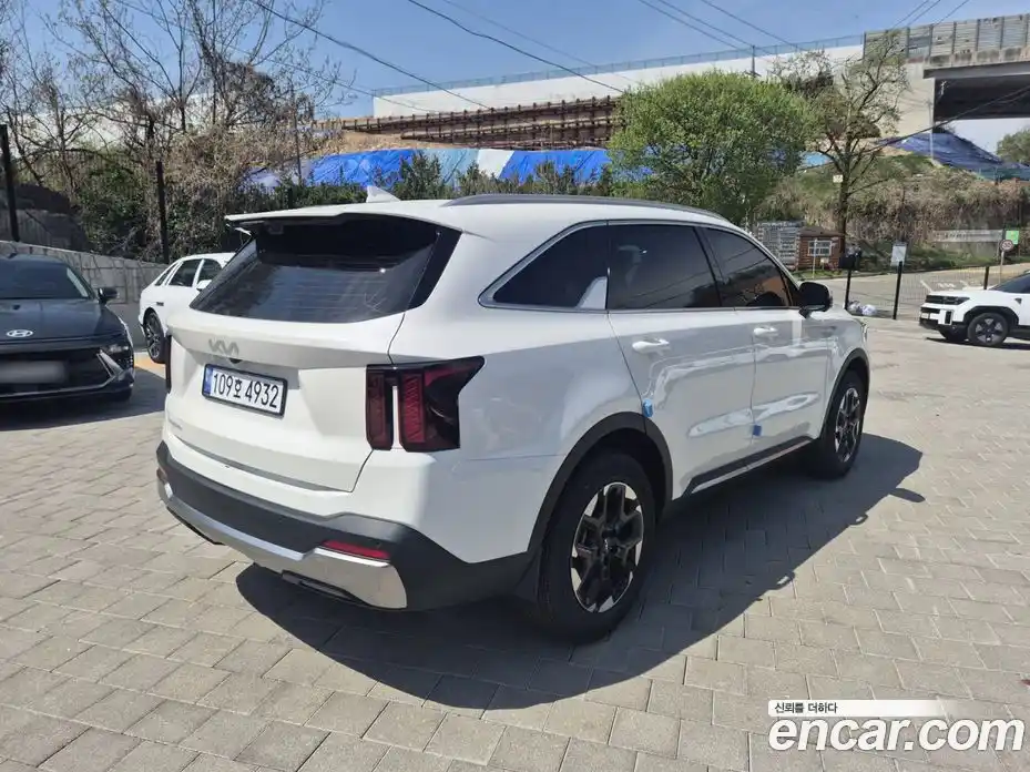 Kia Sorento 2026 2.5 гидро, фото 3