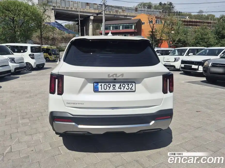 Kia Sorento 2026 2.5 гидро, фото 5