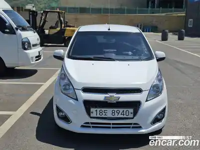 Chevrolet Spark, 2013, 108 407 км
