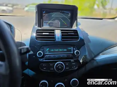 Chevrolet Spark 2013 1.0 автомат (гидро), миниатюра 11