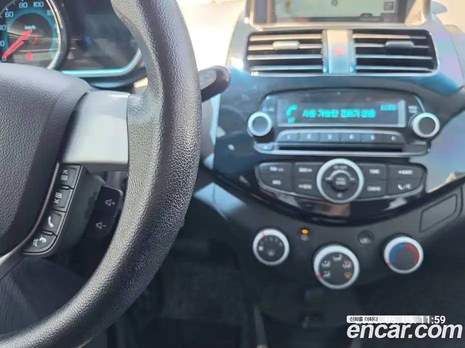 Chevrolet Spark 2013 1.0 автомат (гидро), фото 13