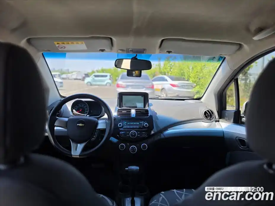Chevrolet Spark 2013 1.0 автомат (гидро), фото 14