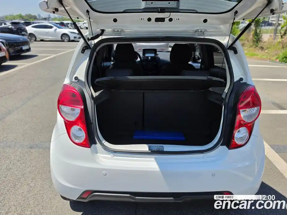 Chevrolet Spark 2013 1.0 автомат (гидро), фото 15