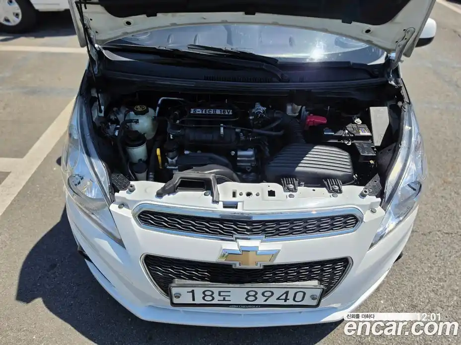 Chevrolet Spark 2013 1.0 автомат (гидро), фото 16