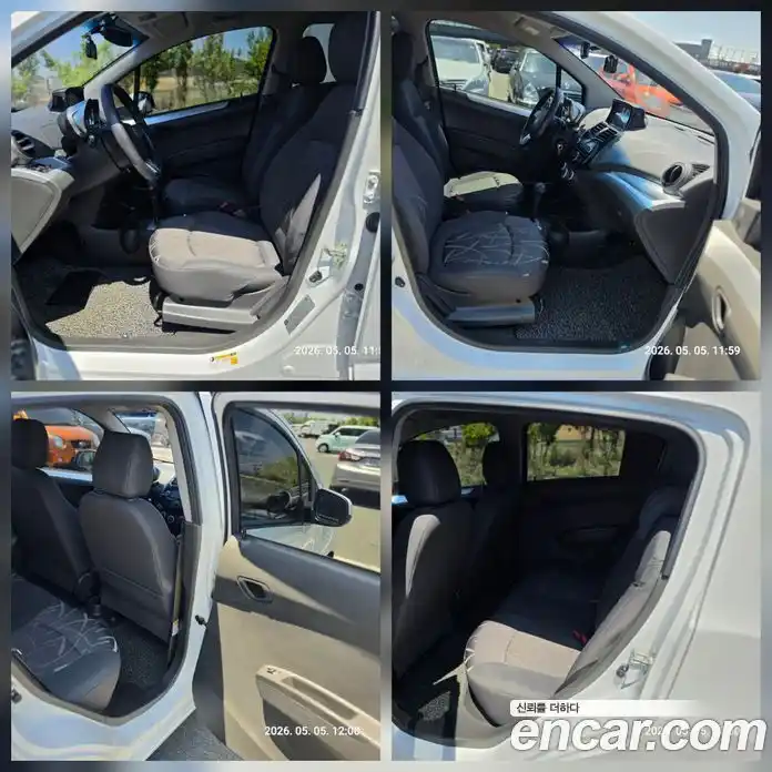 Chevrolet Spark 2013 1.0 автомат (гидро), фото 17