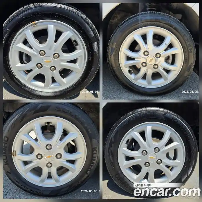 Chevrolet Spark 2013 1.0 автомат (гидро), фото 18