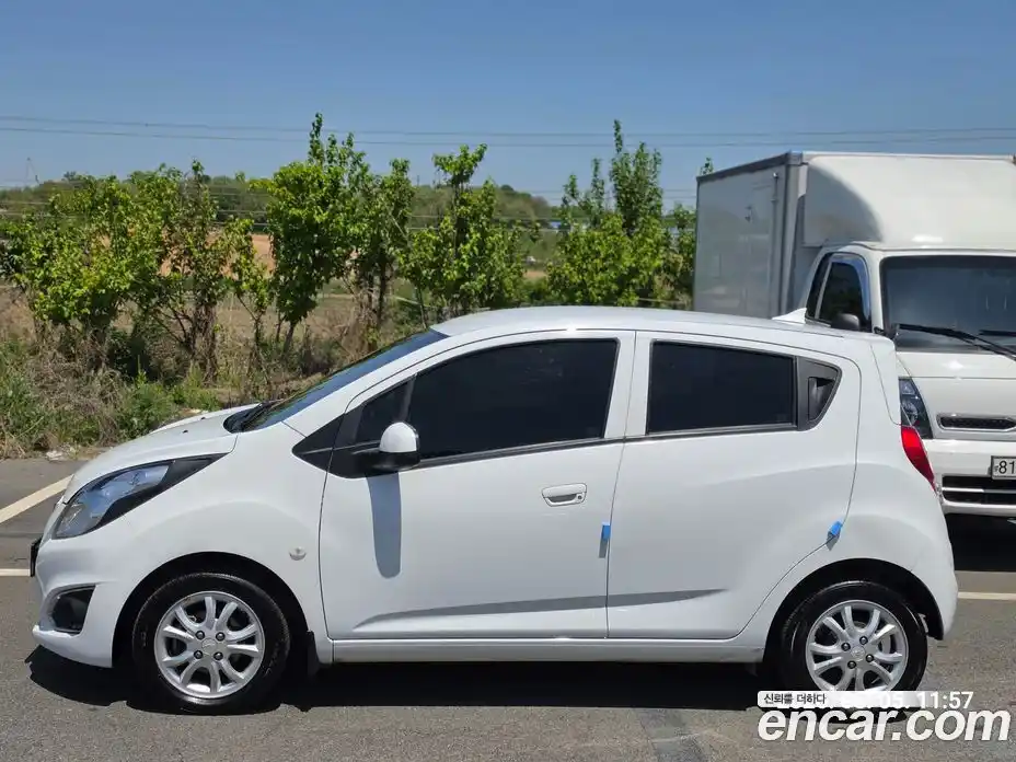 Chevrolet Spark 2013 1.0 автомат (гидро), фото 3