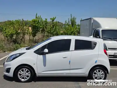 Chevrolet Spark 2013 1.0 автомат (гидро), миниатюра 3