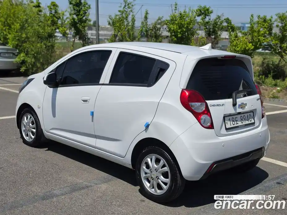 Chevrolet Spark 2013 1.0 автомат (гидро), фото 4