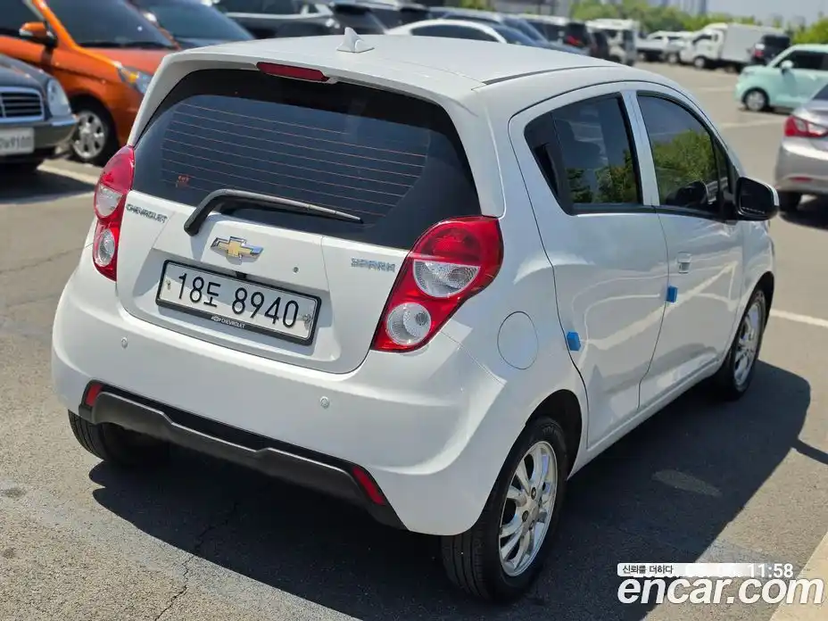 Chevrolet Spark 2013 1.0 автомат (гидро), фото 5