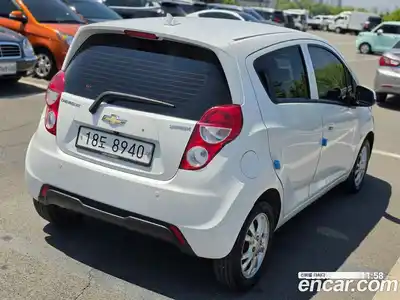 Chevrolet Spark 2013 1.0 автомат (гидро), миниатюра 5