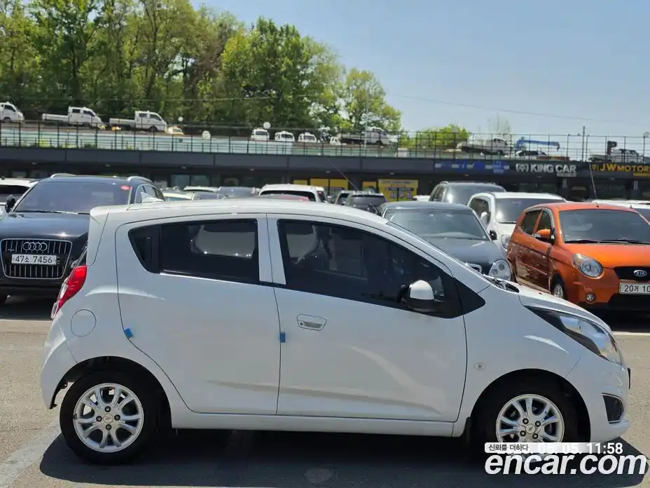 Chevrolet Spark 2013 1.0 автомат (гидро), фото 6
