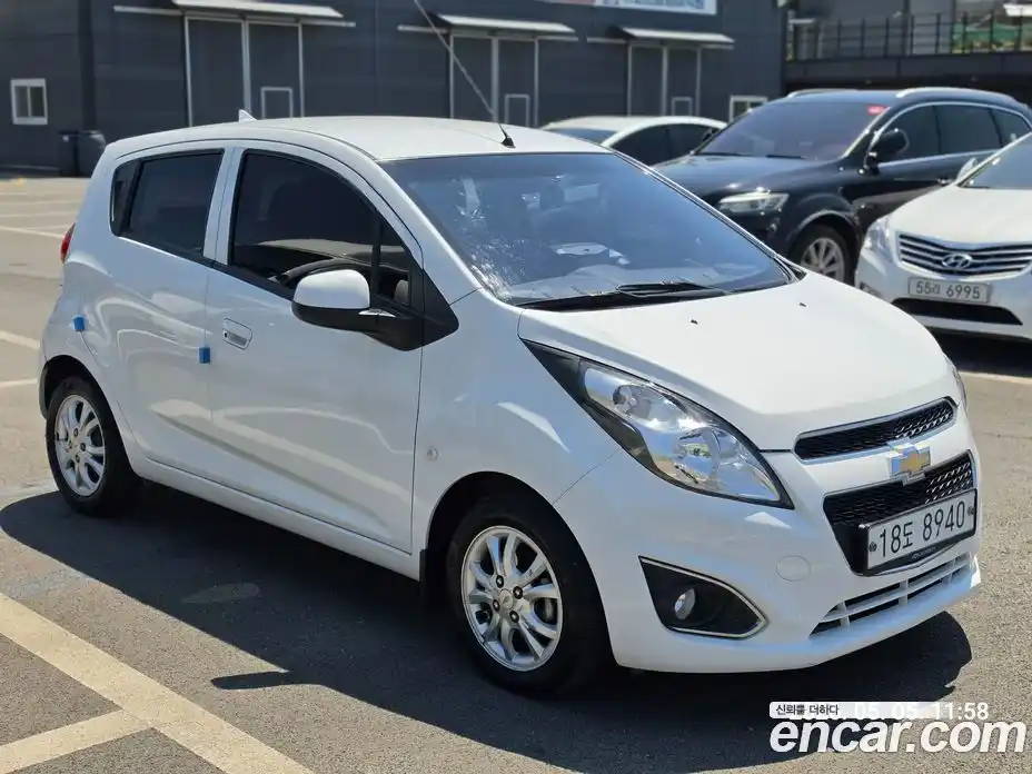 Chevrolet Spark 2013 1.0 автомат (гидро), фото 7