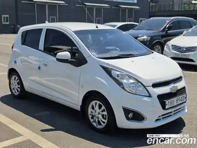 Chevrolet Spark 2013 1.0 автомат (гидро), миниатюра 7