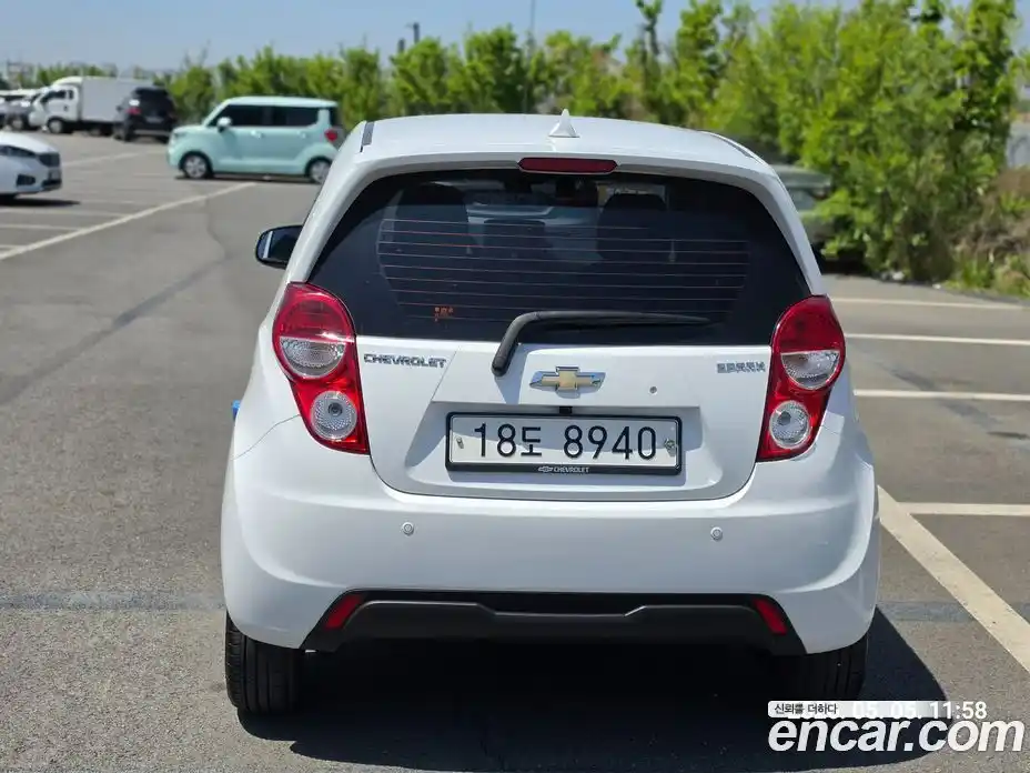 Chevrolet Spark 2013 1.0 автомат (гидро), фото 8