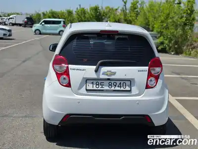 Chevrolet Spark 2013 1.0 автомат (гидро), миниатюра 8
