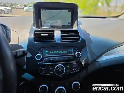Chevrolet Spark 2013 1.0 автомат (гидро), миниатюра 10
