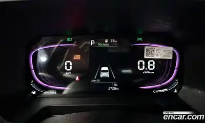 Kia Ray 2023 1.0 гидро, миниатюра 11