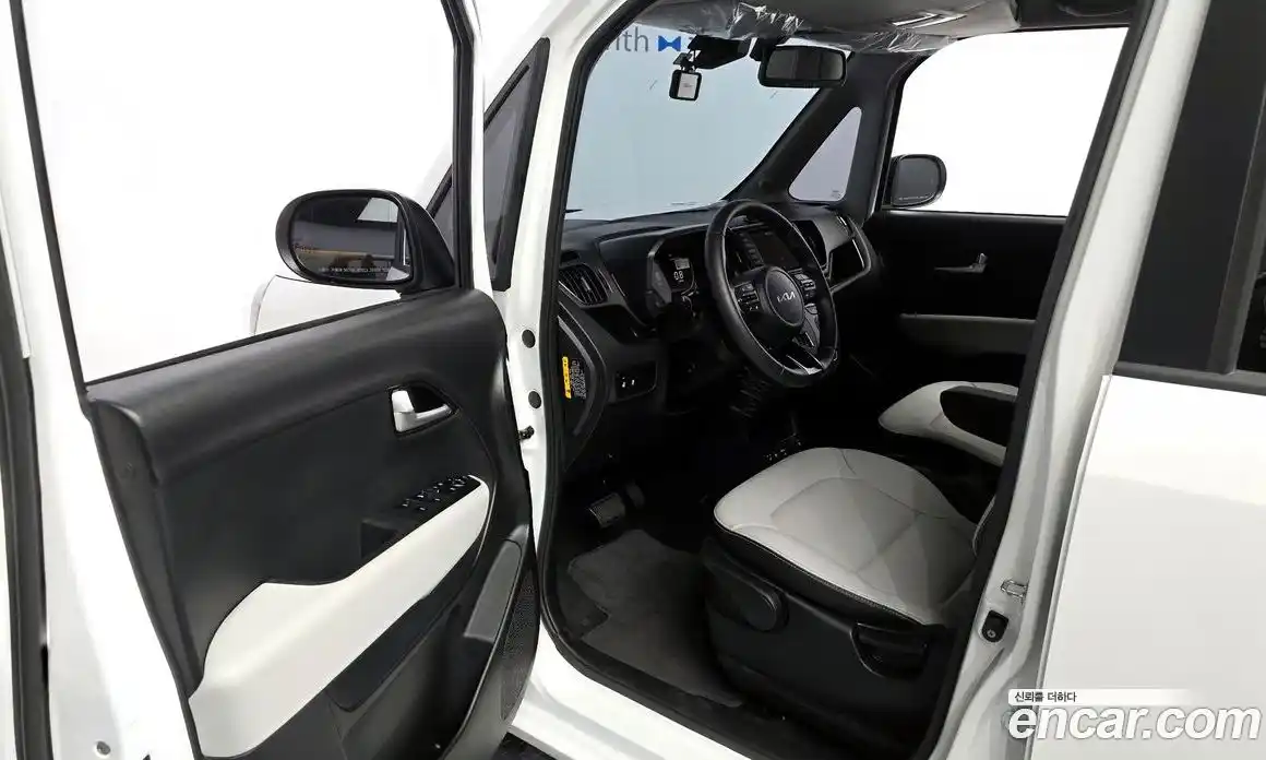 Kia Ray 2023 1.0 гидро, фото 13