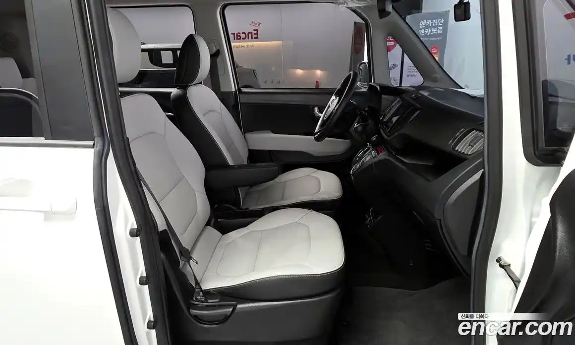 Kia Ray 2023 1.0 гидро, фото 16