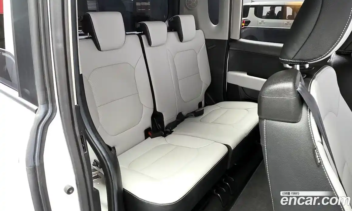 Kia Ray 2023 1.0 гидро, фото 17