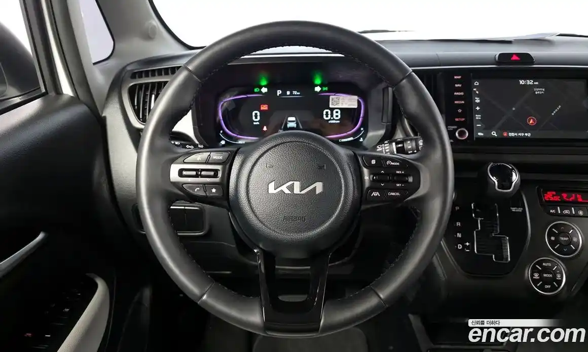Kia Ray 2023 1.0 гидро, фото 18