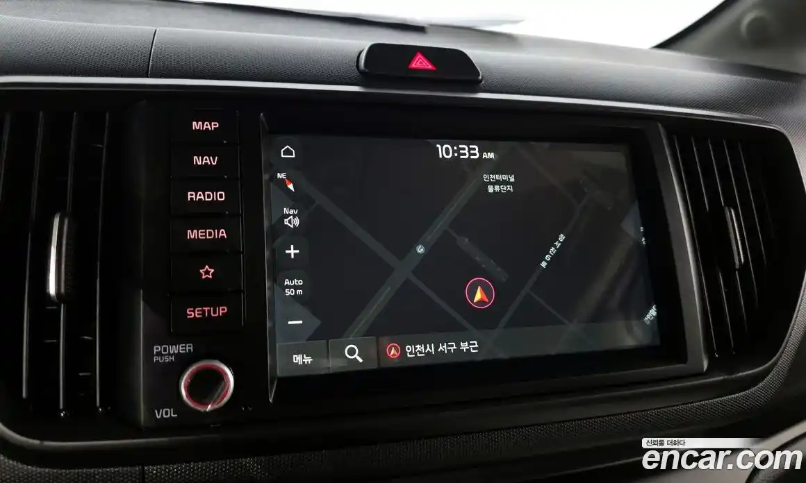 Kia Ray 2023 1.0 гидро, фото 20