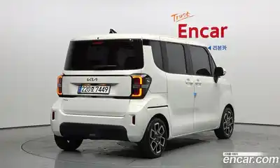 Kia Ray 2023 1.0 гидро, миниатюра 2