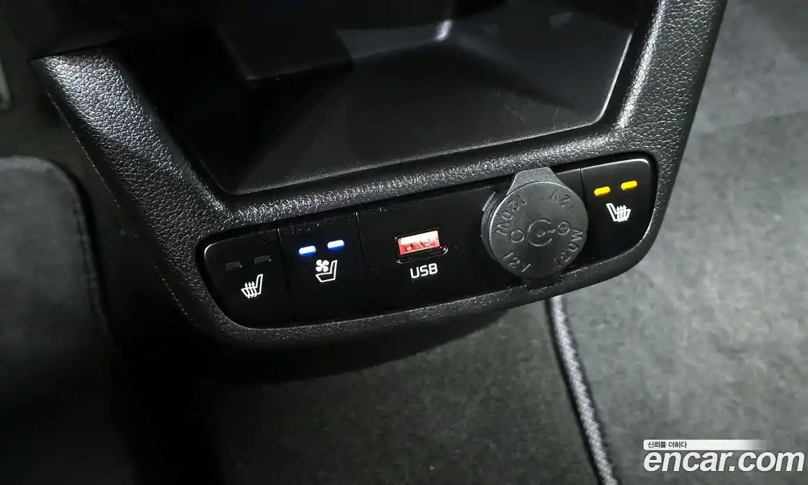 Kia Ray 2023 1.0 гидро, фото 25