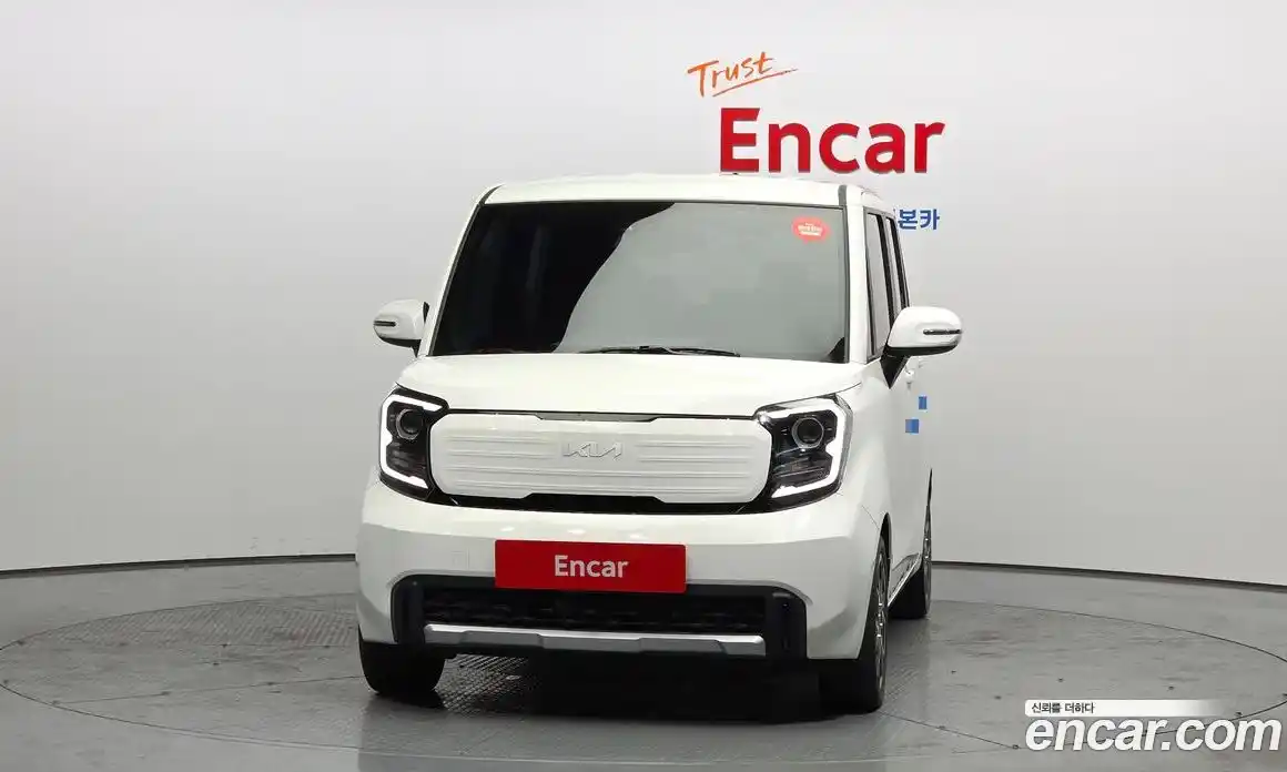 Kia Ray 2023 1.0 гидро, фото 3