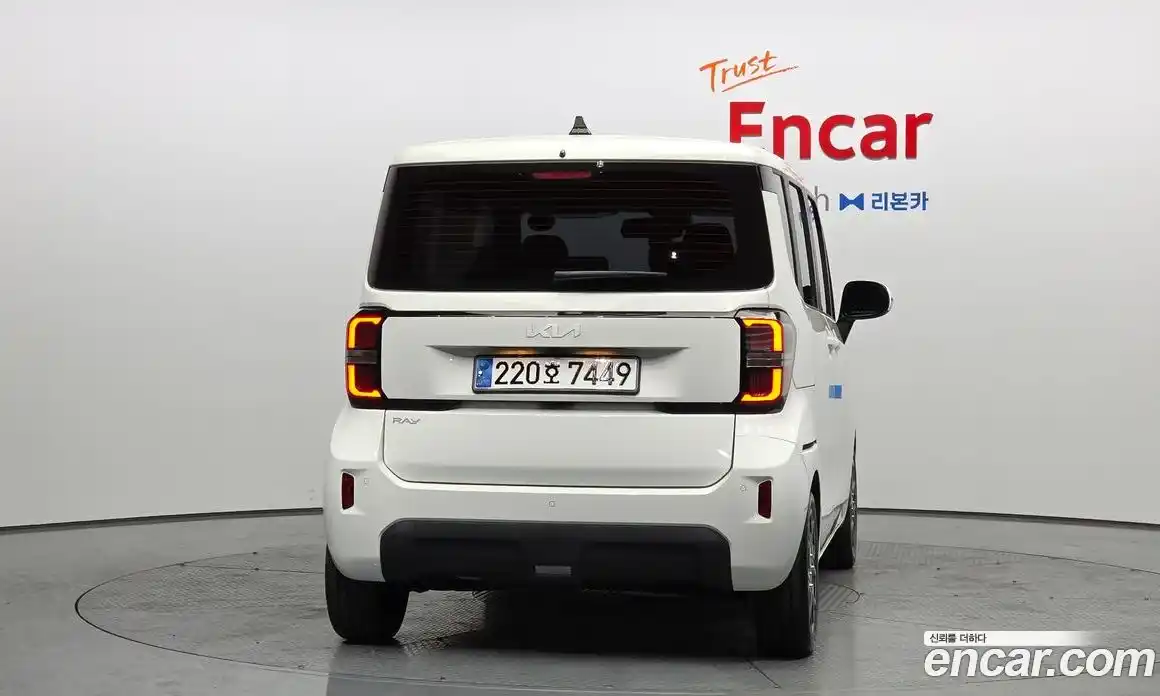 Kia Ray 2023 1.0 гидро, фото 4