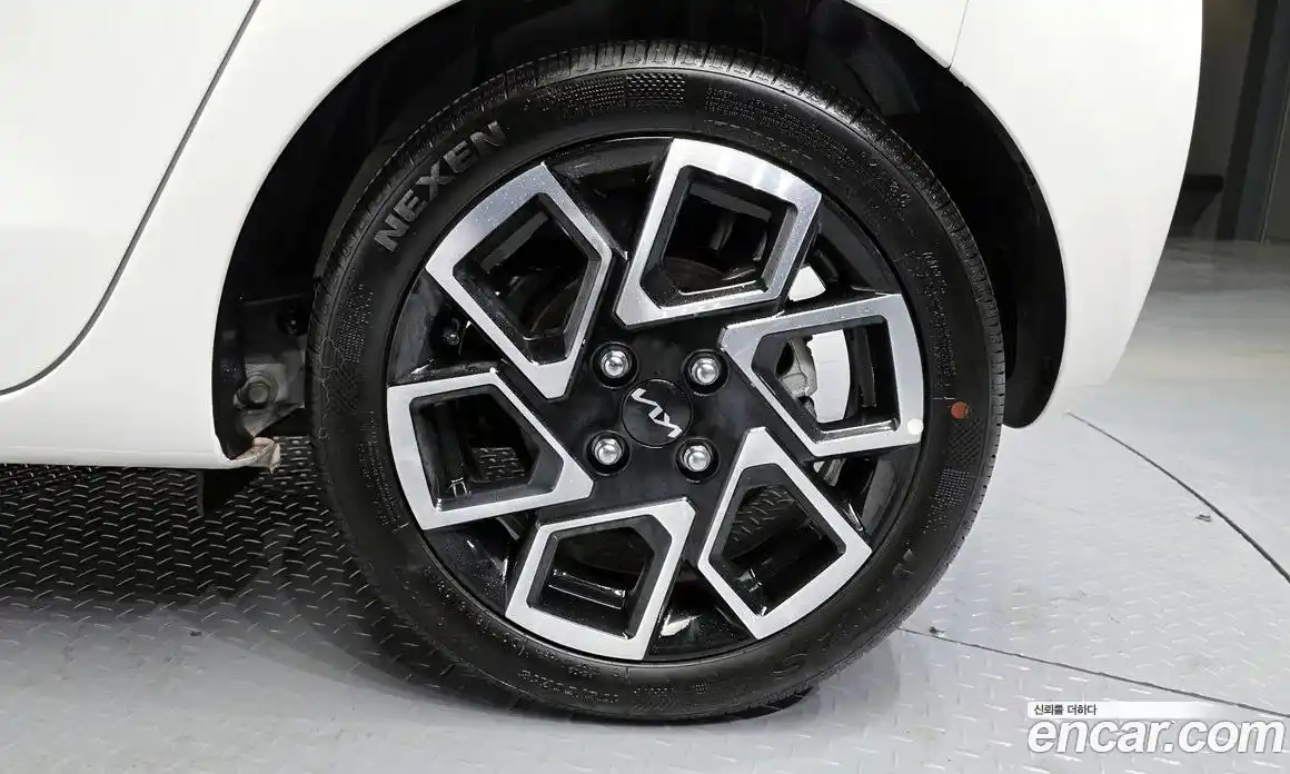 Kia Ray 2023 1.0 гидро, фото 7