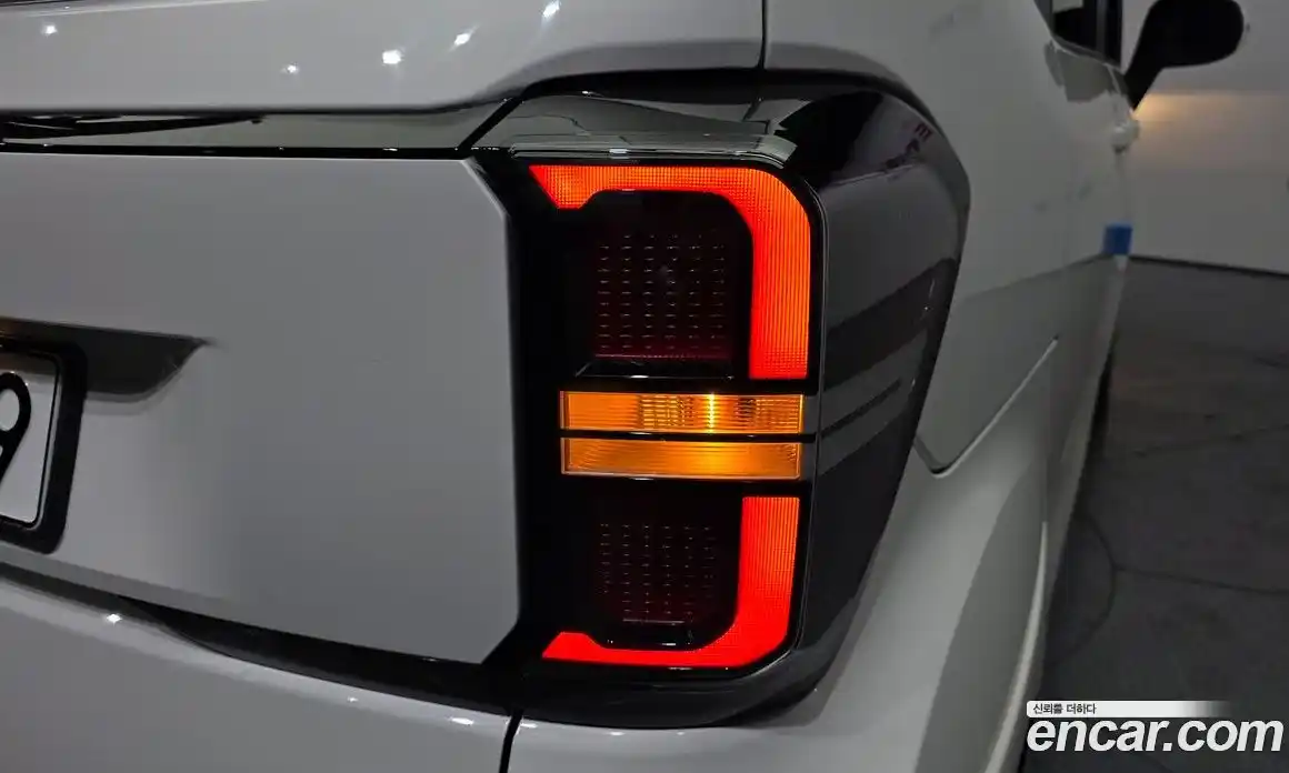 Kia Ray 2023 1.0 гидро, фото 9