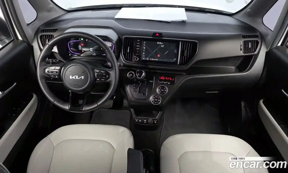 Kia Ray 2023 1.0 гидро, фото 10