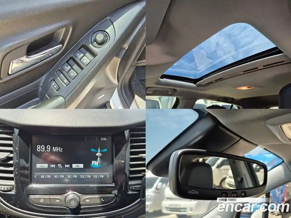 Chevrolet Trax 2019 1.6 гидро, фото 11