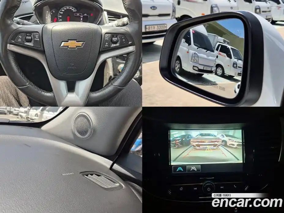 Chevrolet Trax 2019 1.6 гидро, фото 12