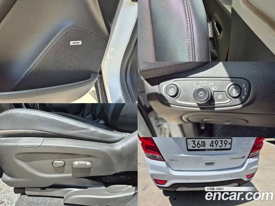 Chevrolet Trax 2019 1.6 гидро, фото 15
