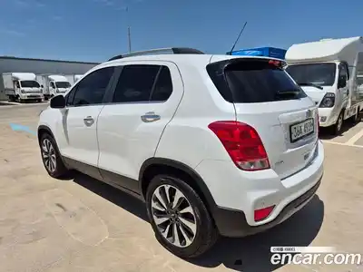 Chevrolet Trax 2019 1.6 гидро, миниатюра 2