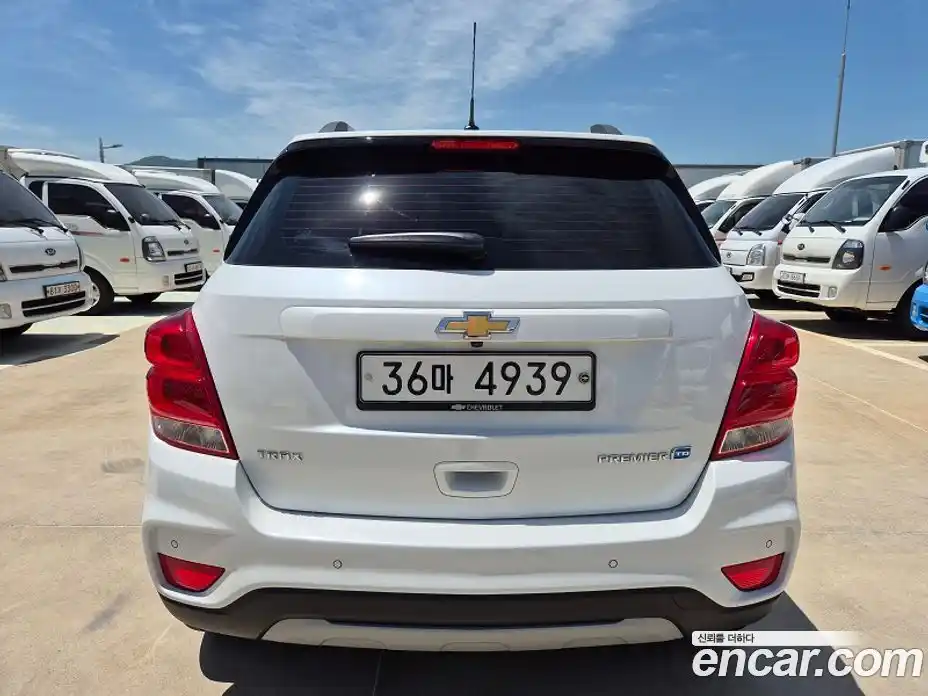 Chevrolet Trax 2019 1.6 гидро, фото 3