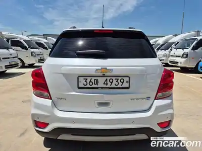Chevrolet Trax 2019 1.6 гидро, миниатюра 3