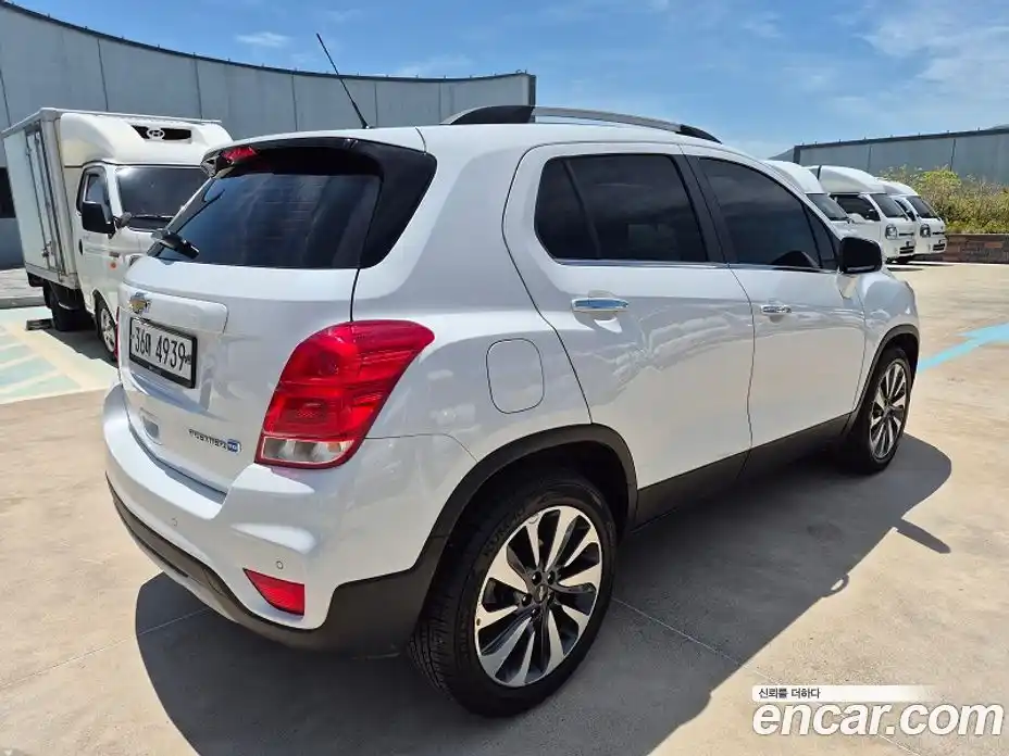 Chevrolet Trax 2019 1.6 гидро, фото 4