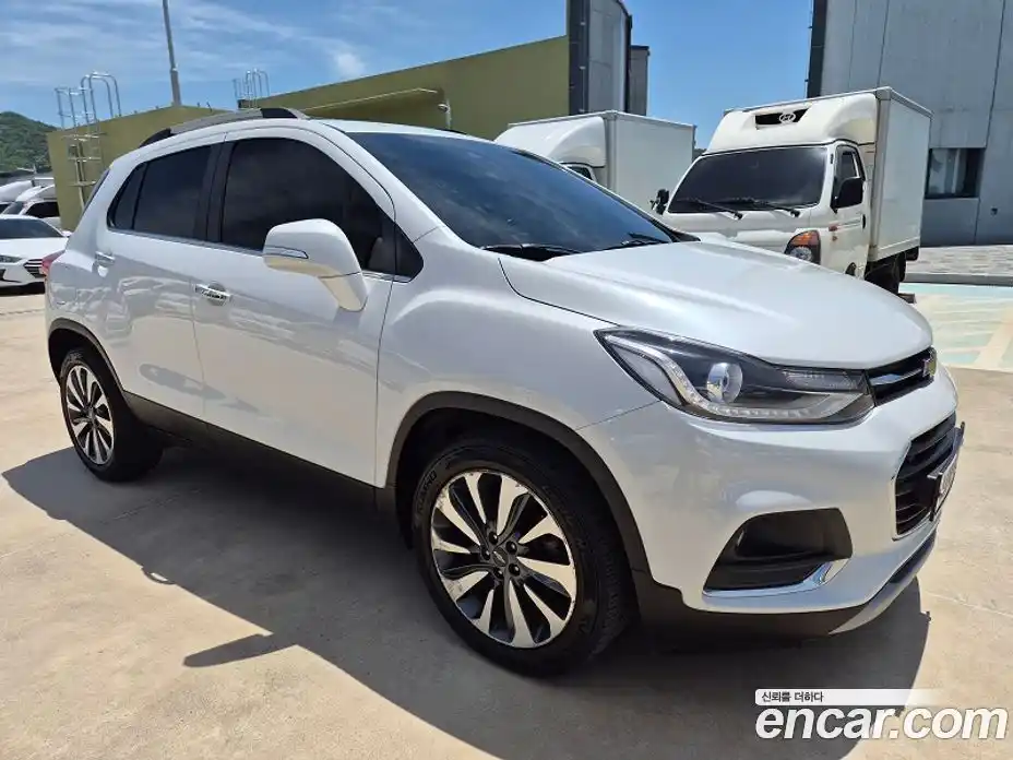 Chevrolet Trax 2019 1.6 гидро, фото 5
