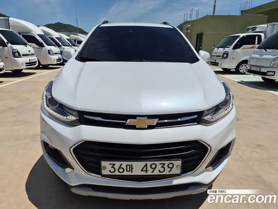Chevrolet Trax 2019 1.6 гидро, фото 6