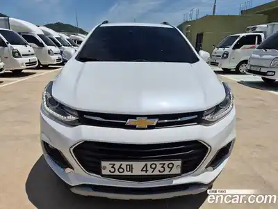 Chevrolet Trax 2019 1.6 гидро, миниатюра 6