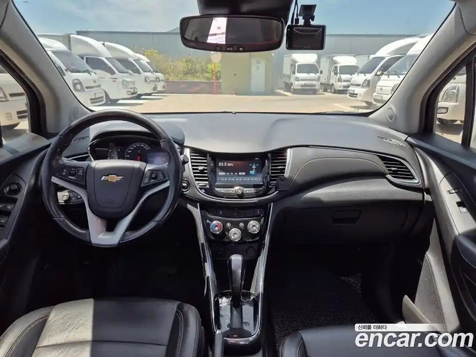 Chevrolet Trax 2019 1.6 гидро, фото 7
