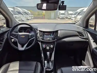 Chevrolet Trax 2019 1.6 гидро, миниатюра 7