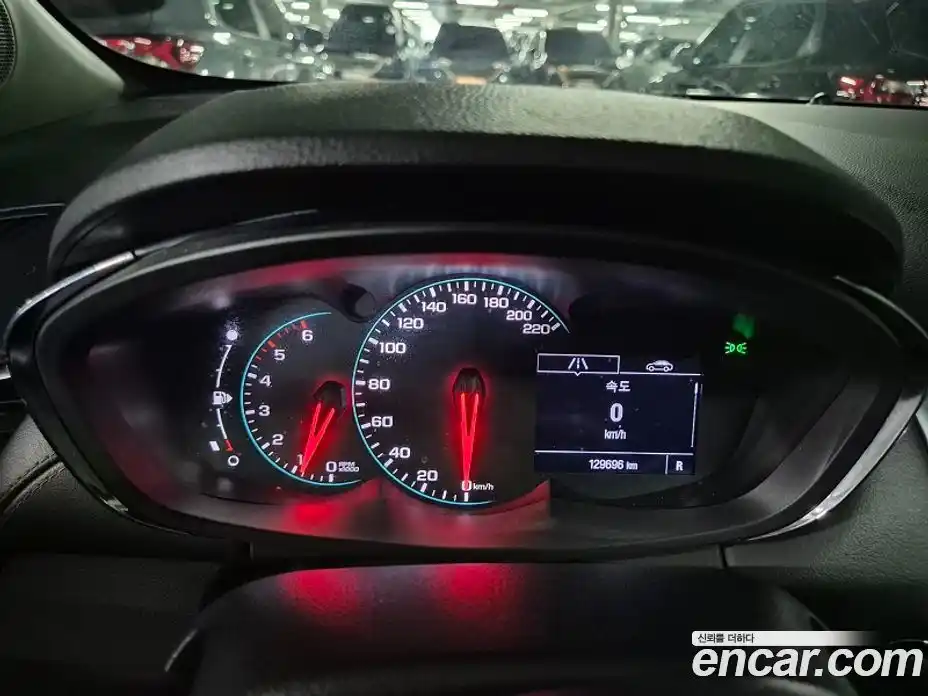 Chevrolet Trax 2019 1.6 гидро, фото 8