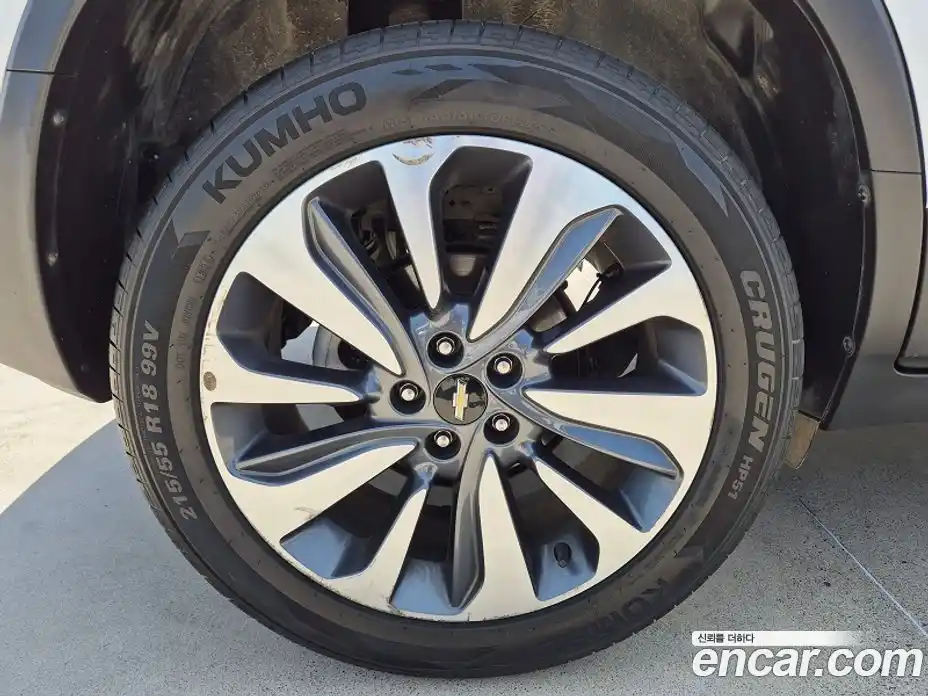 Chevrolet Trax 2019 1.6 гидро, фото 9